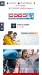 Mobile Screenshot of dodowear.nl